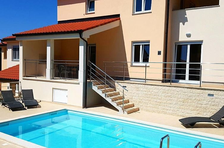 Vakantiehuis Villa "Marisol" mit Garten, Grill und Terrasse