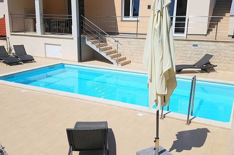 Vakantiehuis Villa "Marisol" mit Garten, Grill und Terrasse