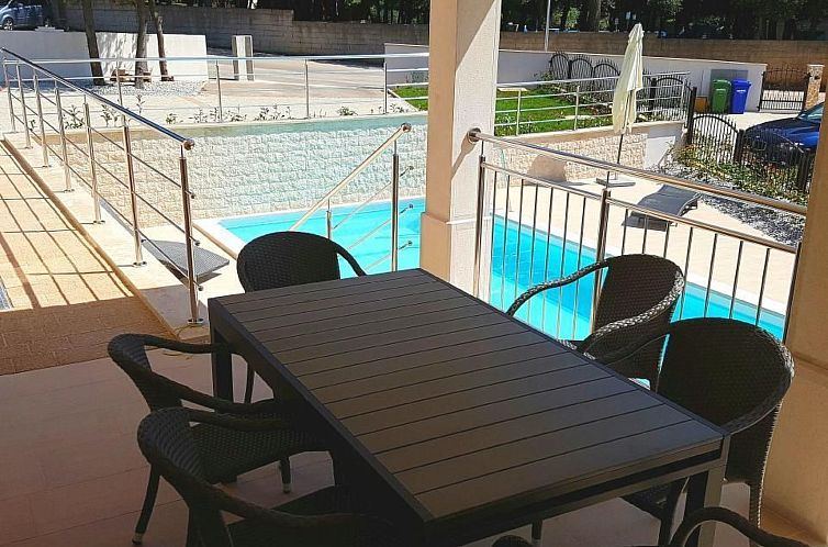 Vakantiehuis Villa "Marisol" mit Garten, Grill und Terrasse