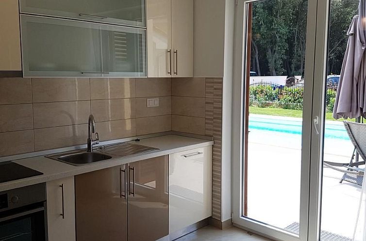 Vakantiehuis in Banjole mit Privatem Pool
