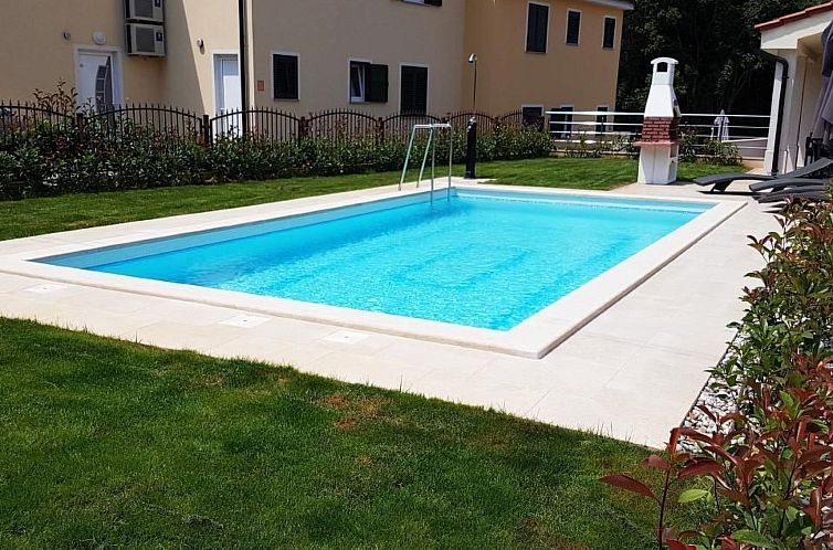 Vakantiehuis in Banjole mit Privatem Pool