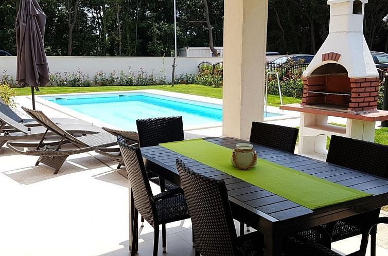 Vakantiehuis in Banjole mit Privatem Pool