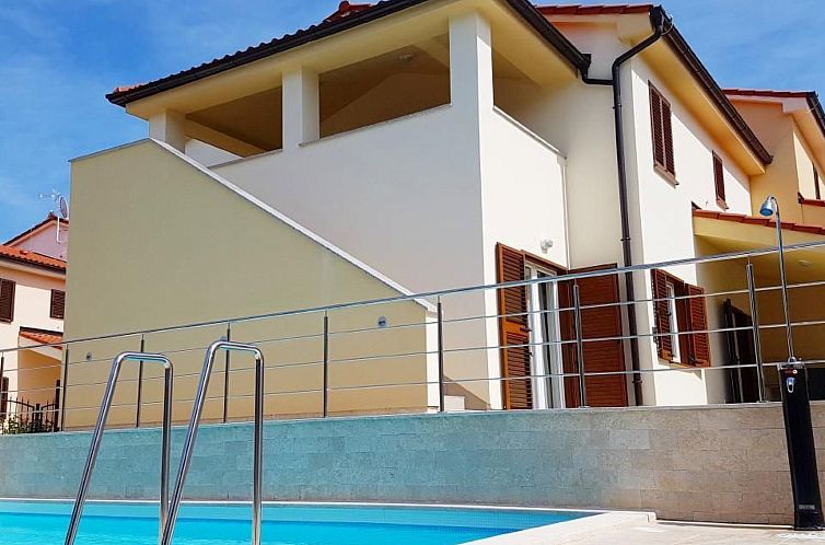 Vakantiehuis in Banjole mit Privatem Pool