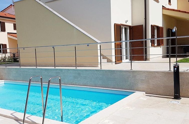 Vakantiehuis in Banjole mit Privatem Pool