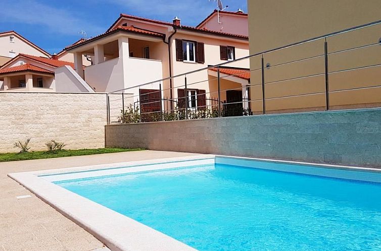 Vakantiehuis in Banjole mit Privatem Pool