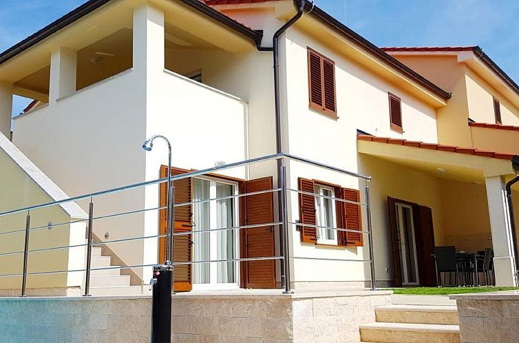 Vakantiehuis in Banjole mit Privatem Pool