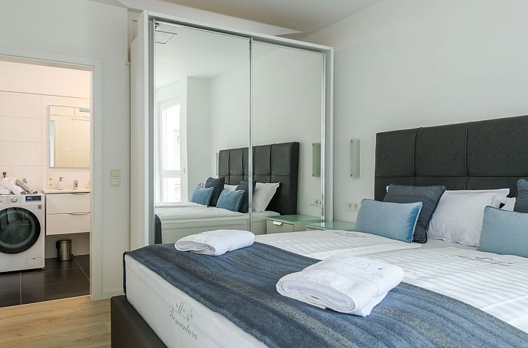 Appartement MA Premantura Luxus Apartment Nr. 3 mit Meerblic