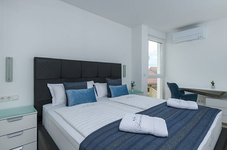 Appartement MA Premantura Luxus Apartment Nr. 3 mit Meerblic