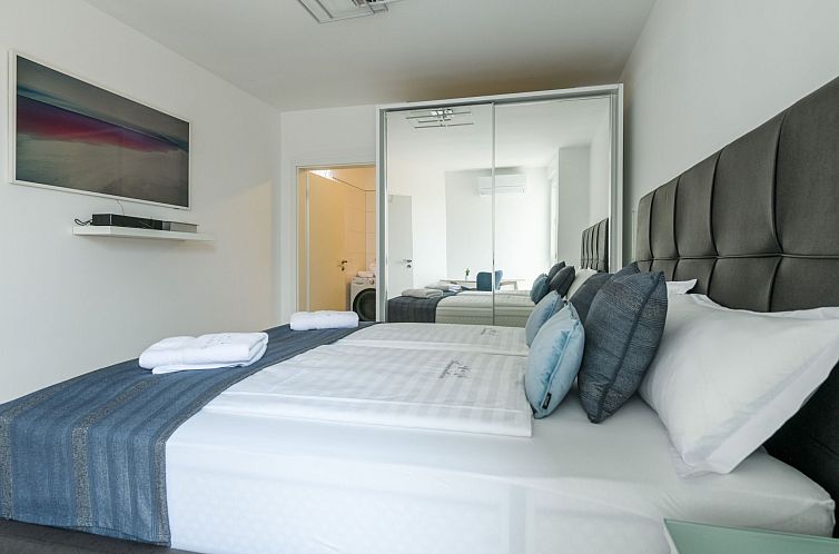 Appartement MA Premantura Luxus Apartment Nr. 3 mit Meerblic