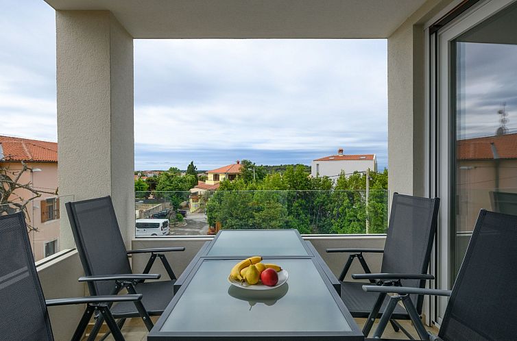 Appartement MA Premantura Luxus Apartment Nr. 3 mit Meerblic