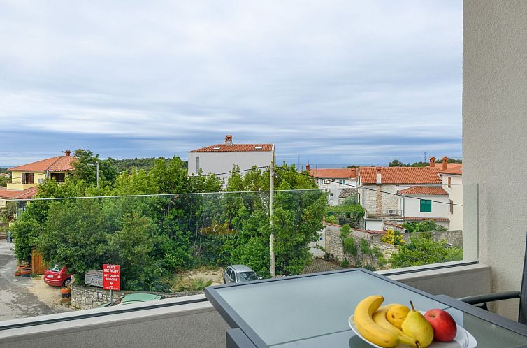 Appartement MA Premantura Luxus Apartment Nr. 3 mit Meerblic