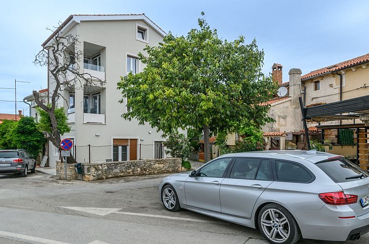 Appartement MA Premantura Luxus Apartment Nr. 3 mit Meerblic