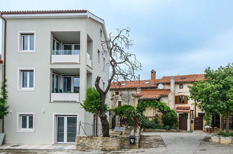 Appartement MA Premantura Luxus Apartment Nr. 3 mit Meerblic