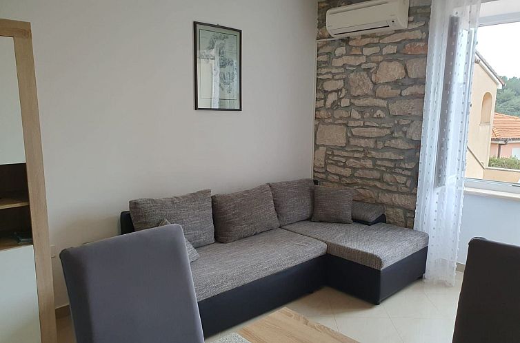 Unterkunft 10114571 - Appartement Istrien - Appartement Apartment mit Balkon für zwei bis vier Personen