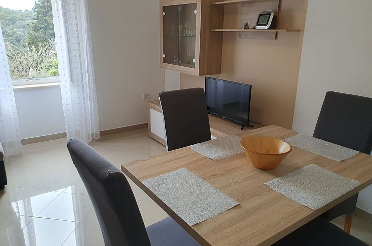 Appartement Apartment mit Balkon für zwei bis vier Personen
