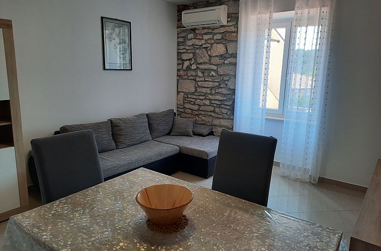 Appartement Apartment mit Balkon für zwei bis vier Personen