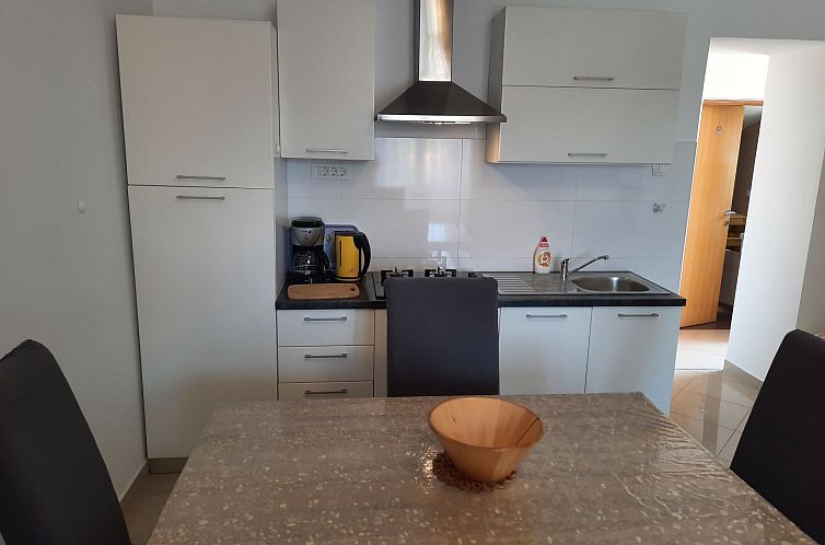 Appartement Apartment mit Balkon für zwei bis vier Personen
