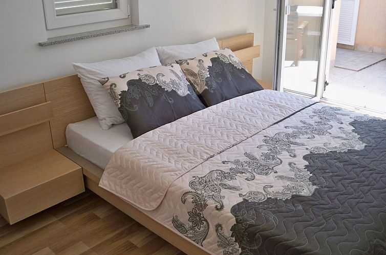 Appartement Apartment mit Balkon für zwei bis vier Personen