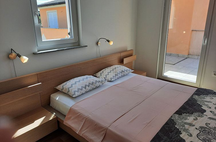 Appartement Apartment mit Balkon für zwei bis vier Personen