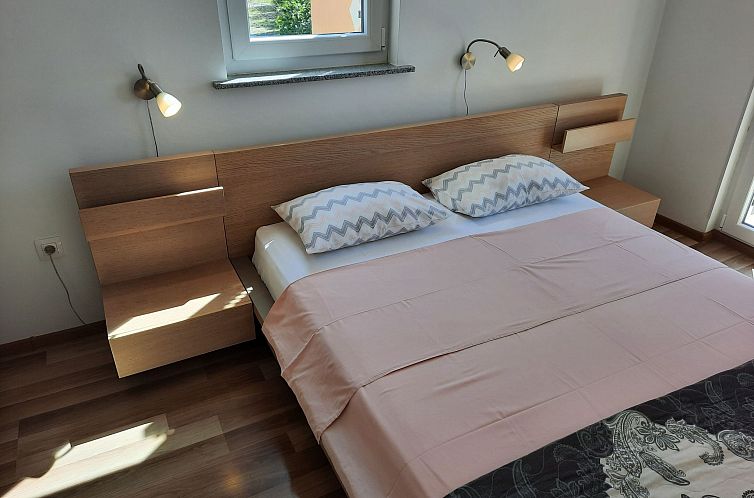 Appartement Apartment mit Balkon für zwei bis vier Personen