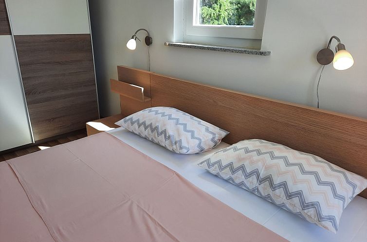 Appartement Apartment mit Balkon für zwei bis vier Personen