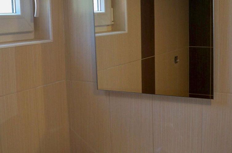 Appartement Apartment mit Balkon für zwei bis vier Personen