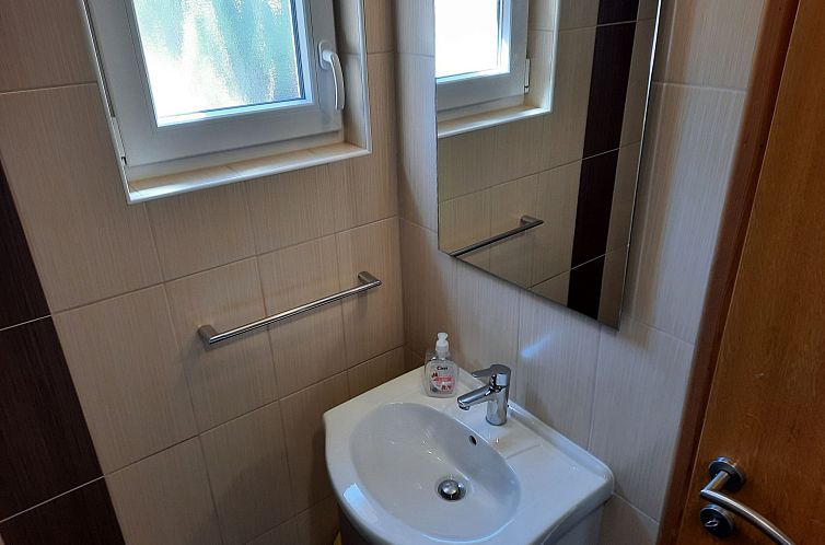 Appartement Apartment mit Balkon für zwei bis vier Personen