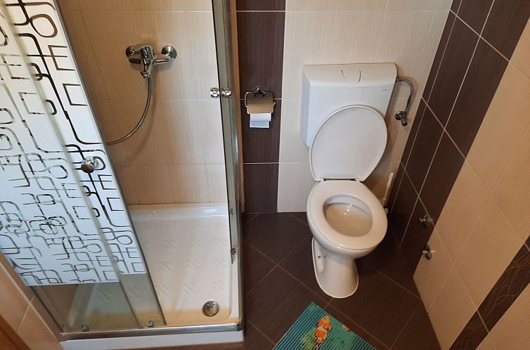 Appartement Apartment mit Balkon für zwei bis vier Personen