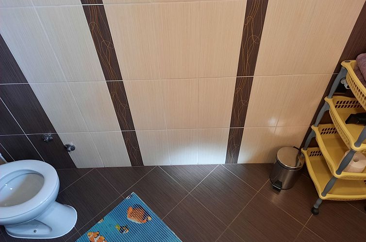 Appartement Apartment mit Balkon für zwei bis vier Personen