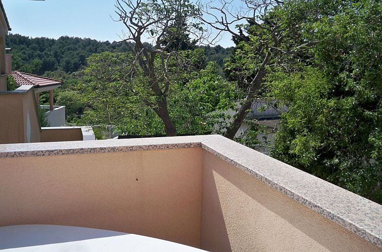 Appartement Apartment mit Balkon für zwei bis vier Personen