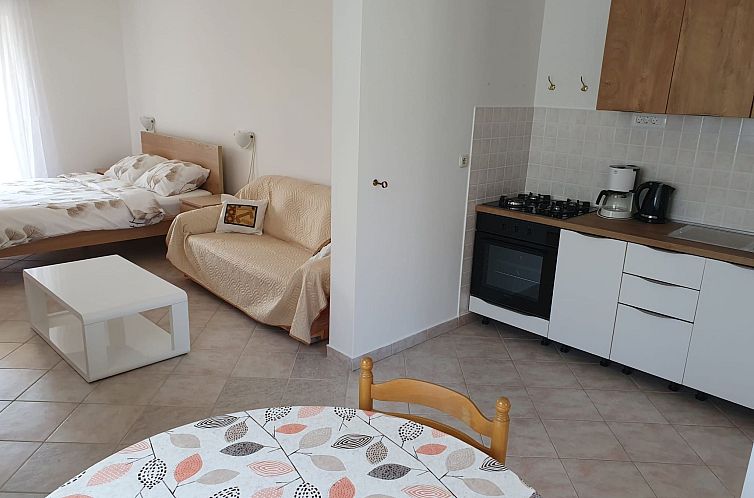 Appartement Appartement in Banjole mit Terrasse und Garten