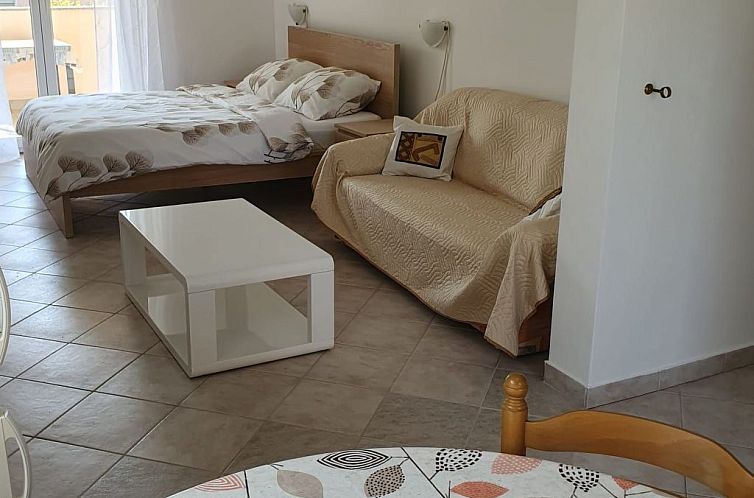 Appartement Appartement in Banjole mit Terrasse und Garten