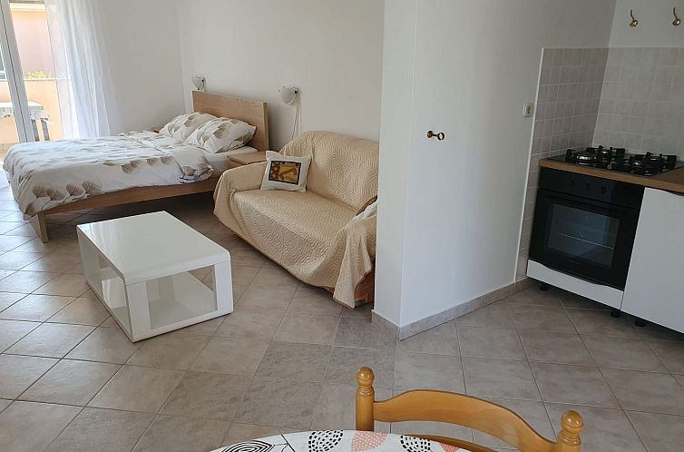 Appartement Appartement in Banjole mit Terrasse und Garten