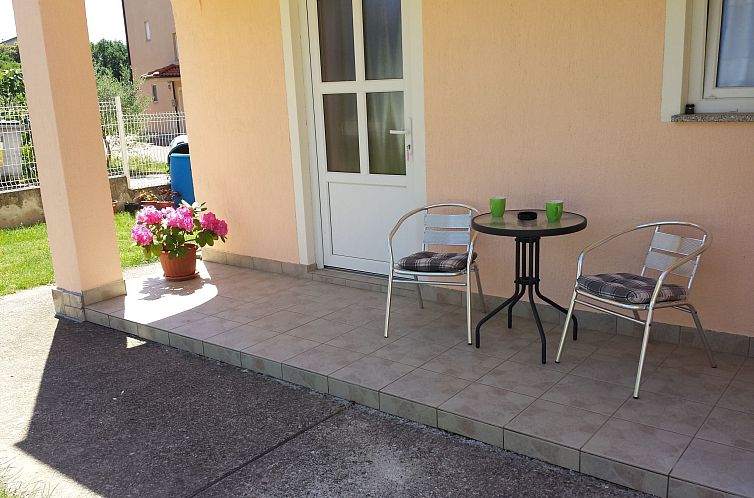 Appartement Appartement in Banjole mit Terrasse und Garten
