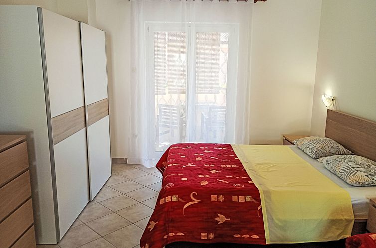 Appartement mit Blick auf das Wasser