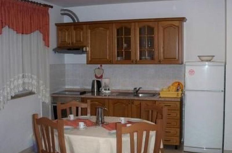 Appartement Appartement in Banjole mit Garten und Grill