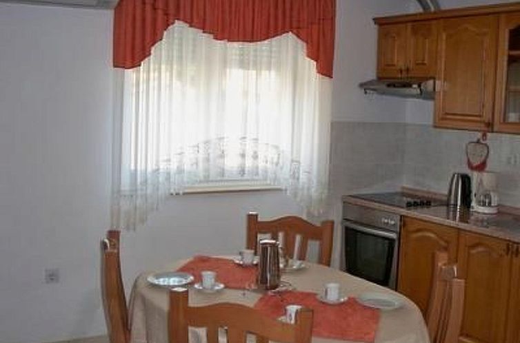 Appartement Appartement in Banjole mit Garten und Grill