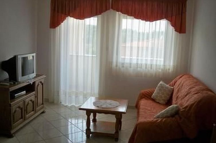 Appartement Appartement in Banjole mit Garten und Grill