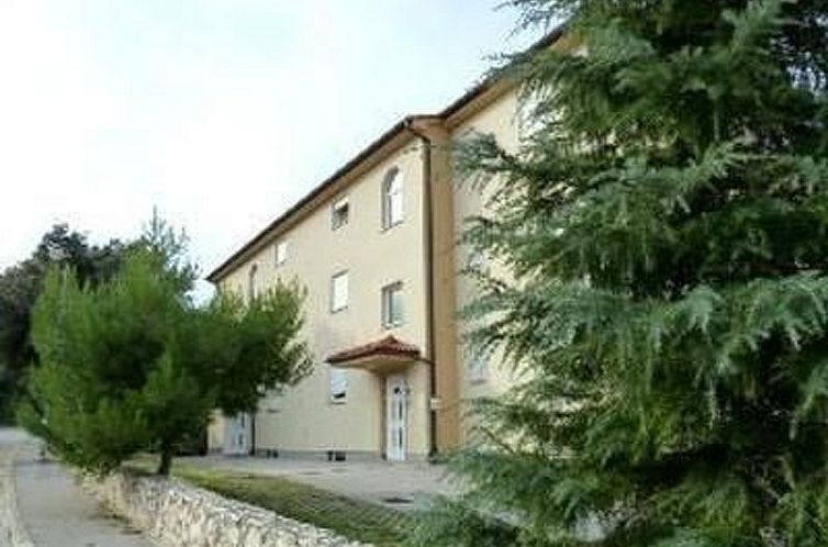 Appartement Appartement in Banjole mit Garten und Grill