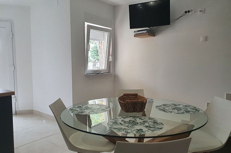 Appartement in Banjole mit Terrasse und Garten