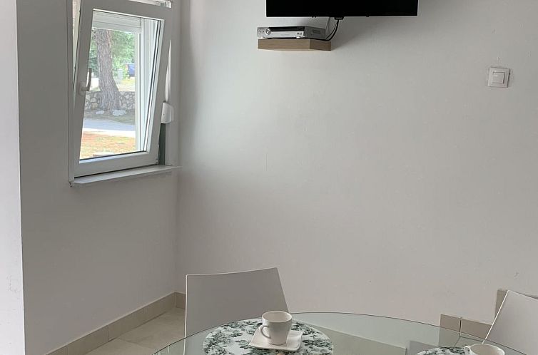 Appartement in Banjole mit Terrasse und Garten