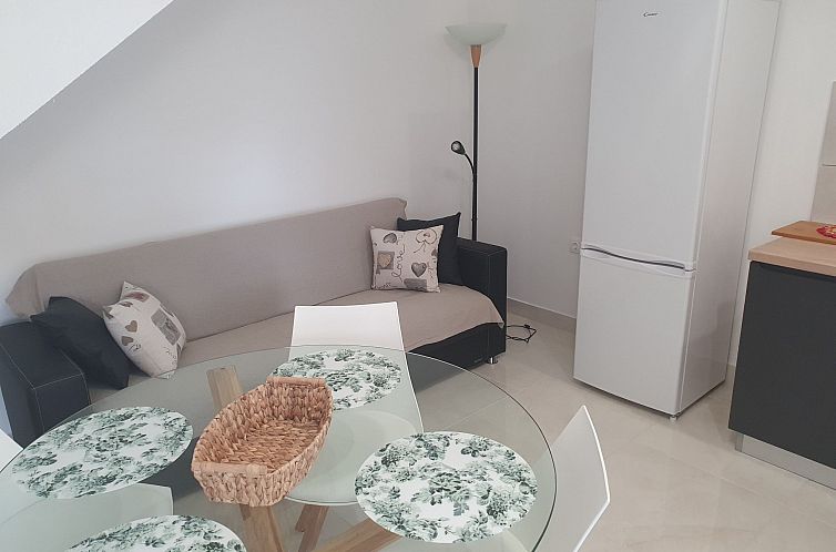 Appartement in Banjole mit Terrasse und Garten