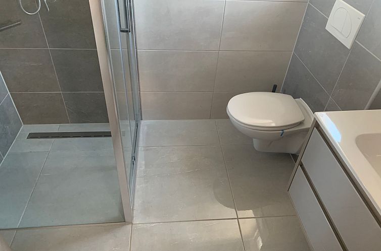 Appartement in Banjole mit Terrasse und Garten