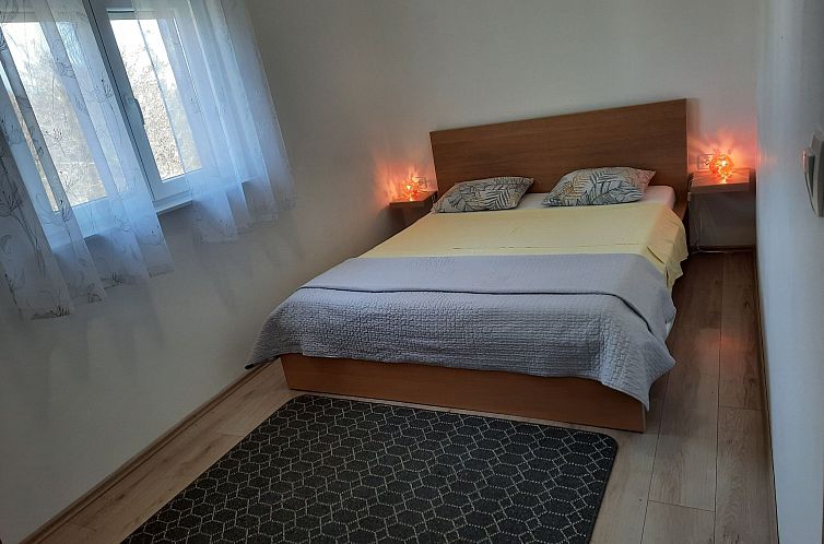 Appartement in Banjole mit Terrasse und Garten