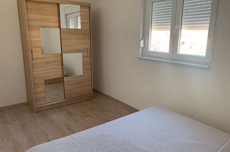 Appartement in Banjole mit Terrasse und Garten