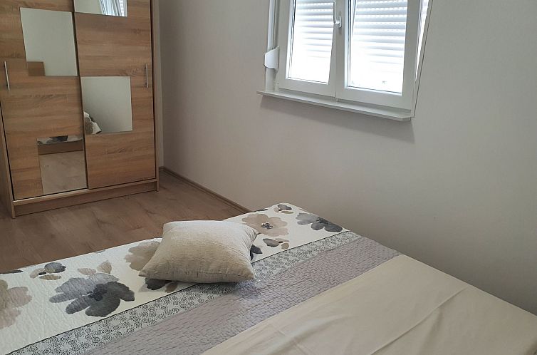 Appartement in Banjole mit Terrasse und Garten