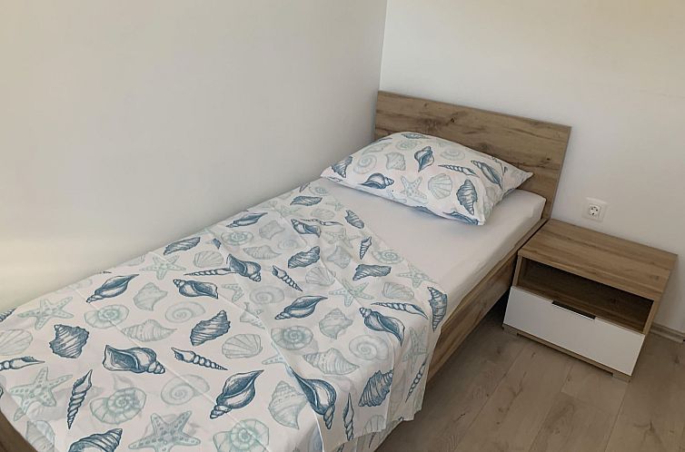Appartement in Banjole mit Terrasse und Garten