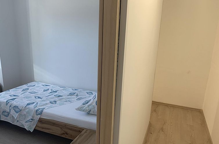 Appartement in Banjole mit Terrasse und Garten