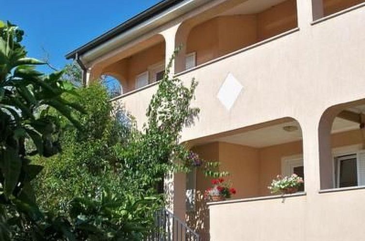 Appartement mit privater Terrasse