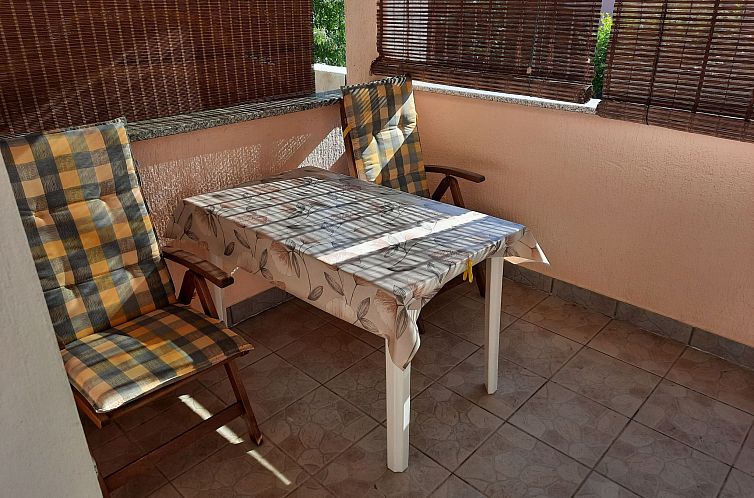 Appartement mit privater Terrasse